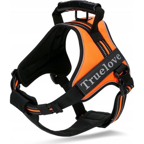 Pettorina per cani da caccia SOLID TRUELOVE XXL (1/5)