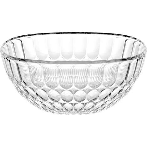 GUZZINI Contenitore Vanity Bio-Based D 25 Cm Trasparente