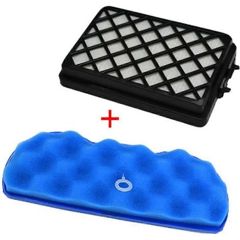 Staubsaugerfilter für Samsung DJ97-01670B SC8830 - SC8836, SC8850 - SC8859, SC8870 - SC8874, SC885H Ersatzteile (1/4)