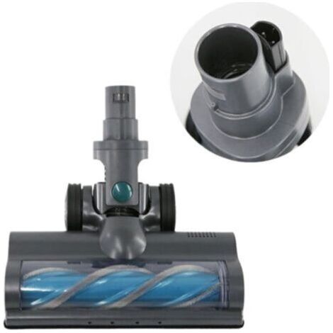 Compatible Avec L'aspirateur À Main Sans Fil Proscenic P11 P10. Tête De Brosse Électrique For Sol Avec Brosse Rotative (1/5)