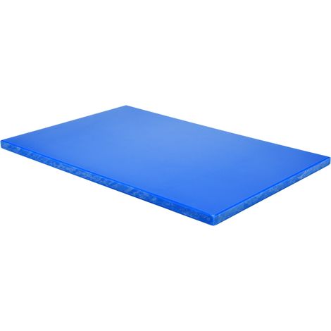 Tagliere Gastro, tagliere da cucina 600x400x20mm blu (1/2)