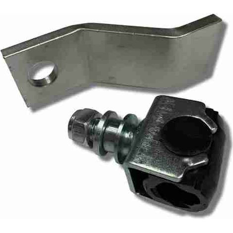 6LUX5MS Gruppo Madrevite Con Staffa Di Fissaggio Anteriore Luxo DITEC ENTREMATIC 6LUX5MS Ricambio