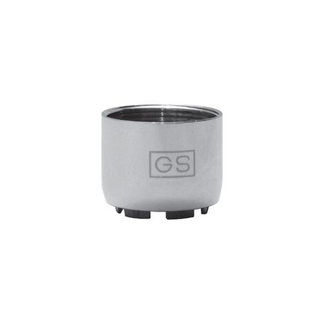 GS 1611E Strahlreglermundstück M22x1mm IG f.Drucklos Batterie