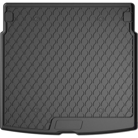 Vasca baule su misura in gomma sintetica - compatibile per Audi Q5 5p (01/25) Mhev (1/5)