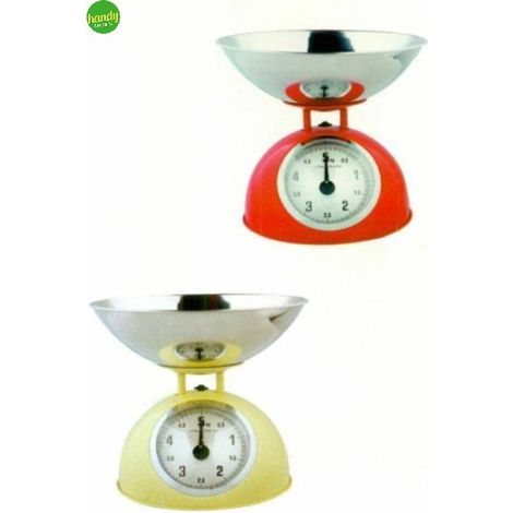 Bilancia da cucina Star analogica 5 kg