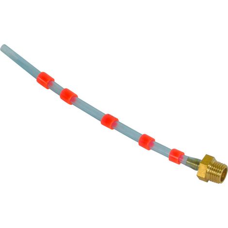 Tuyau externe pistolet de nettoyage pneumatique