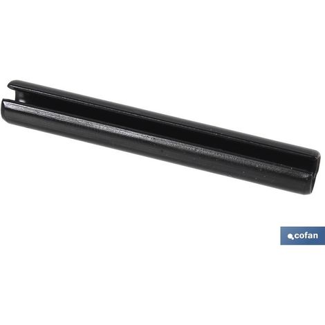 Spina a molla cofan din-1481 m5x50 elastico design standard (1/2)