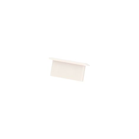 Recambio tapa para perfil tira LED ref. 204025013