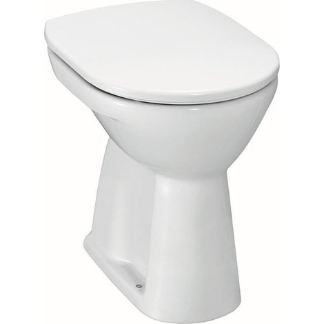 WC sur pied LAUFEN PRO, 6 litres de Bahama beige LAUFEN