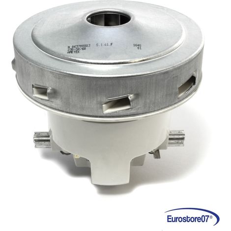 MOTORE ASPIRAPOLVERE KARCHER 1200W 063700003.07 Ø145mm. , 230V, Altezza: 140mm.