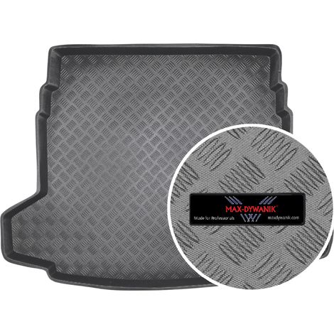 Tappetino per bagagliaio MAX-MAT per Saab 9-3 II Sport Sedan 2002-2014 (1/5)