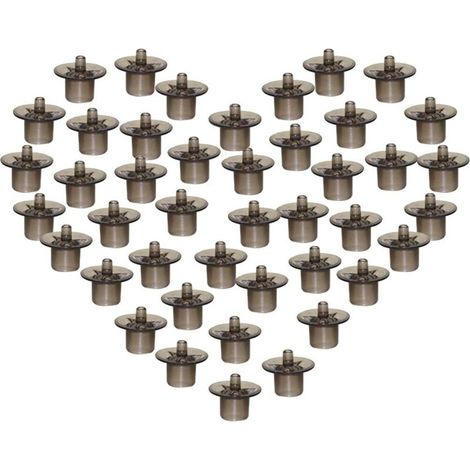 Lot de 100 cellules d'élevage de reines, base d'incubation pour abeilles américaines. - AquaForge