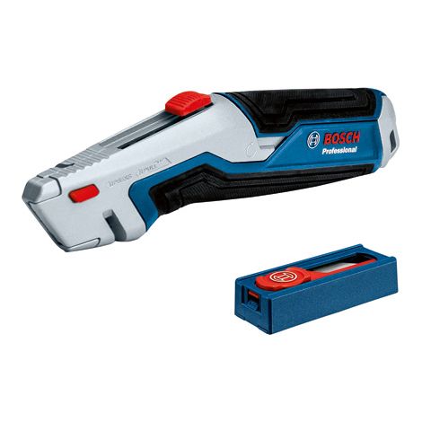 Bosch PRO Combo Kit Knife & Blades Set 1600A027M5