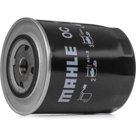 Filtre à Huile - Compatible Moteur Essence Diesel - Référence W1140 - Pour Entretien Automobile - 1 Pièce