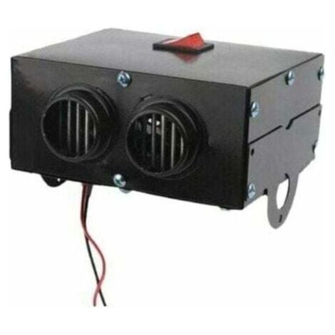 Chauffage de voiture 12V 1000W haute puissance chauffage de voiture vitesse de réduction , XU,d'énergie chauffage thermoélectrique chauffage de voiture chauffage électrique dégivreur d'hiver - (1/4)