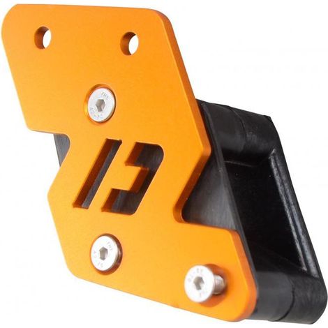 Guide chaîne de transmission Or Doppler pour moto Derbi 50 Senda (1/5)