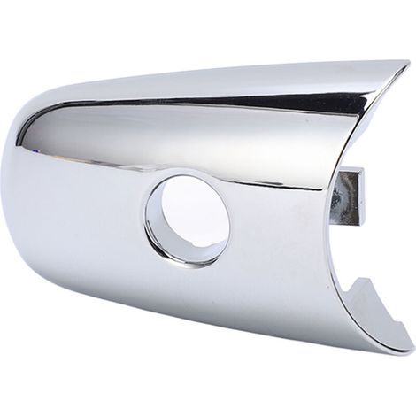 Cache de poignée de porte extérieure avec trou de serrure pour modèles INFINITI FX35 2009-2012 80646 1BA0A (1/5)