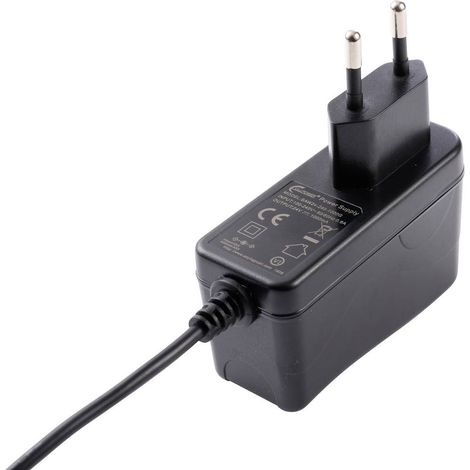 Dehner Elektronik SAW 24-120-2000G Bloc d'alimentation à tension fixe 12 V/DC 2 A 24 W stabilisé, protection contre les