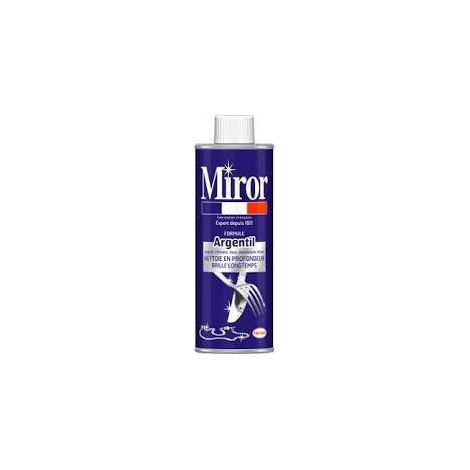 Starwax – Détergent pour carrelage MIROR argentil bleu 250 ml – Nettoyage efficace – Formule concentrée – Pour surfaces en céramique et grès