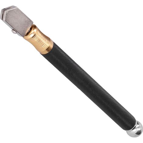 Coupe-verre diamant multifonction, outil de découpe carrelage sol et mur, lame 180x11mm, usage domestique professionnel (1/5)