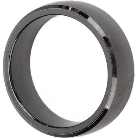 Anneau intelligent NFC NFC Smart Ring Ceramic Dinger Ring pour le système de fréquentation du contrôle telephonie pack (1/4)