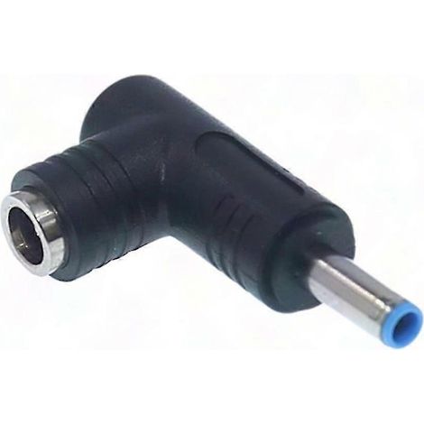 Adaptateur secteur universel CC, convertisseur de prise 5,5 mm x 2,5 mm femelle vers mâle (1/5)