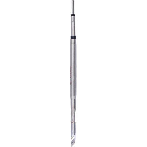 Pointe de Fer à Souder, Alliage de Cuivre Haute Performance avec Soudage par Nanotechnologie pour Station de Soudage JBC Poignée T26 (TARSHYRYkxmr0t2so6-11) (1/5)
