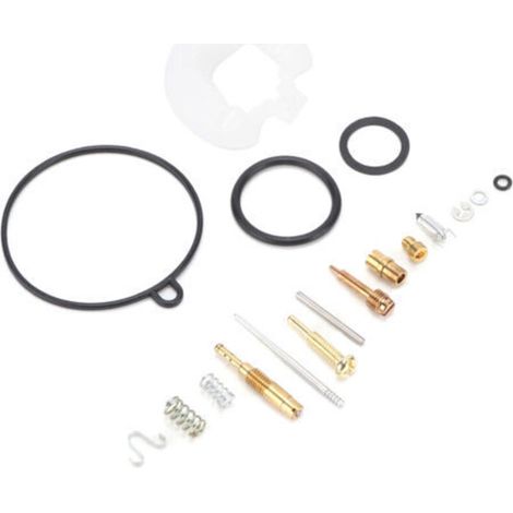 Kit de reconstruction de carburateur, accessoires de révision de carburateur de remplacement pour Honda XR70R/CRF70F. (1/5)