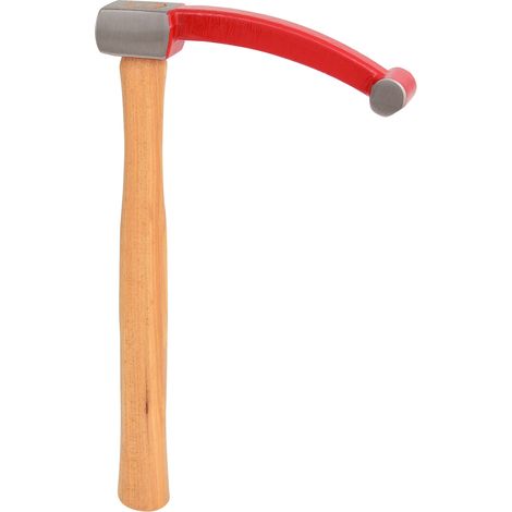 KS Tools Kotflügel-Ausbeul-Hammer, 380 mm (1/2)