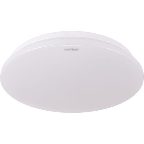 Lámpara de techo LED URANIA C 18W 4000K IP44 blanco (1/2)