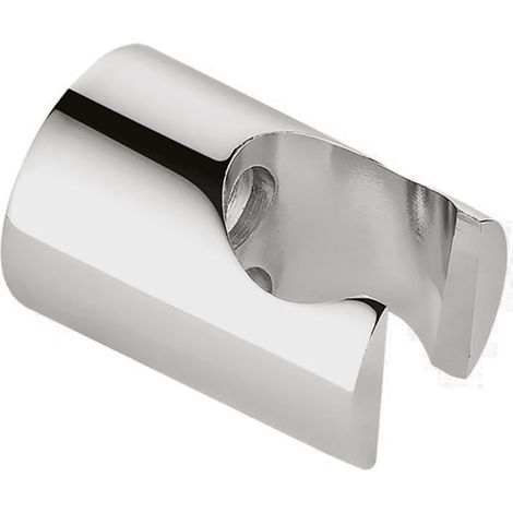 Wandhalter rund für Handbrause ø 28 x H 40 - Idrhaus