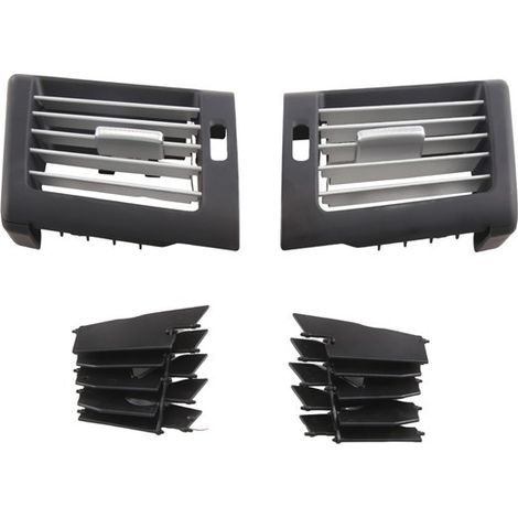 1 pair of side air vent grille covers for Mercedes-Benz W251 R-Class (1/4)