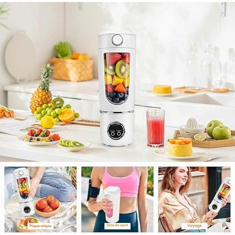 Mini mixeur portable Maker to Go (1/4)