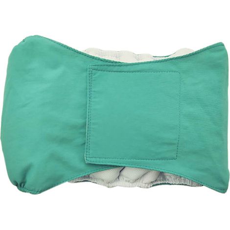 Fasce addominali per animali domestici, - blu S