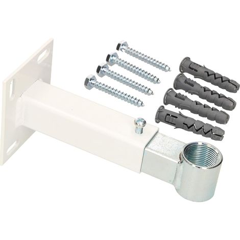 KOTARBAU Support mural réglable 173 mm – 268 mm pour Vase D'Expansion Réservoir de Compensation