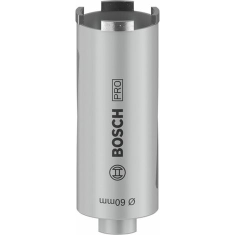 PRO Mèche de forage sèche, 60 x 150 mm, G 1/2 pouce (1/5)