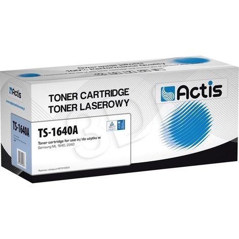 Actis TS-1640A toner (replacement for Samsung MLT-D1082S Standard 1500 pages black)