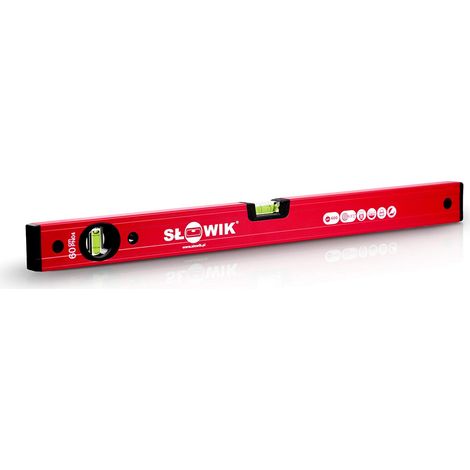 Sempre OWIK Sp. z o.o. 70124 PN04 120 - Nivel de burbuja lacado