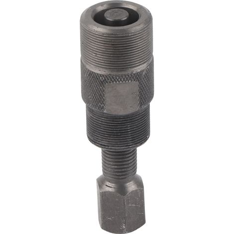 Extracteur de volant magnétique 27mm et 24mm, outil de dépose pour GY6 50/125/150cc, scooter et quad, démonteur de rotor, clé à vis, réparation. (1/3)