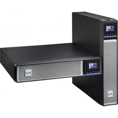 Onduleur Eaton 5PX 1500i RT2U Netpack G2 (5PX1500IRTNG2) 1500 W 2U Rack/Tower (1/4)