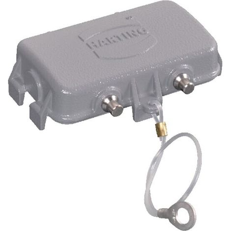 Tapa prot. metal HAN 10B HARTING 09300105425 (1/2)
