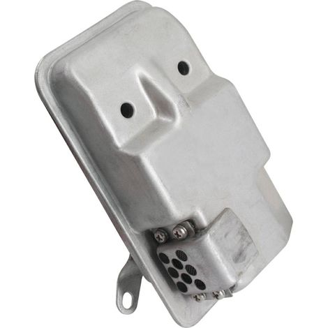 Silenciador silenciador soplador motor EB500E mistblower 3WF-14B KASEI EB-500-E.1.1