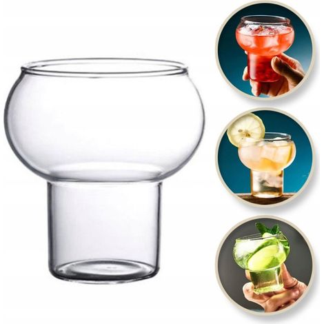 Bicchiere da caffè Ecarla 250ml Bubble SZK132