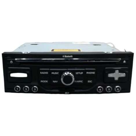 Autoradio PEUGEOT 3008 [PRODUIT D'OCCASION]♻️16095882xt