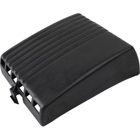 Couvercle de filtre à air moteur tondeuse - GGP - 118550133/0 (1/4)