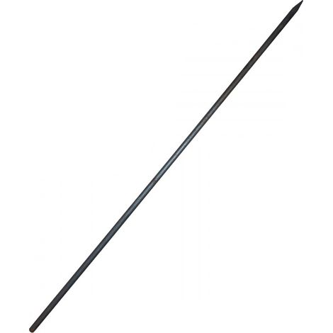 Moncoffrage – Fiche d'implantation 14 mm – Longueur 1,00 ml – Paquet de 10 fiches – Pour béton armé et bois dur