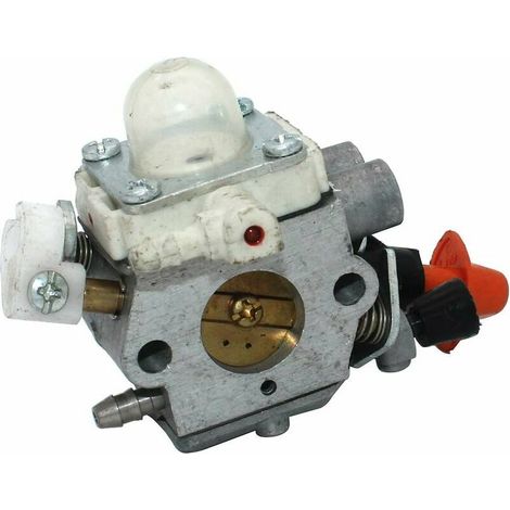 Carburetor for Stihl Curbs FS40 FS50 FS40C FS50C FS50R FS56 FS56C FS56R FS56RC FC56 FC56R FS70 FS70C FS70R FS70RC FC70 HT56 HT56C HL56K KM56 KM56C KN56 Stihl PN 4144 120 0608 (1/5)