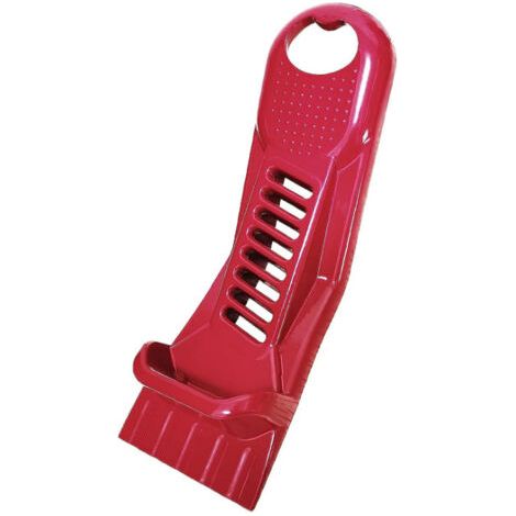 Lève-Panneau en Acier pour cloisons sèches décapsuleur, Rouge (1/5)
