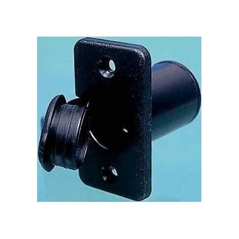 Socle allume-cigare 12V à encastrer pour camping-car