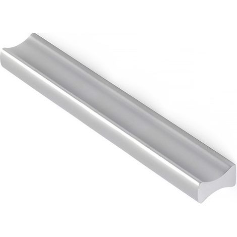 Poignées Meuble Aluminium Mat Rei Design Moderne, Finition Anodisée Durable - Rei (1/5)